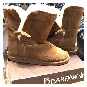 BearPaw Soft Boots